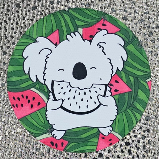 KOALA WATERMELON 3-inch DIY magnetic creative canvas